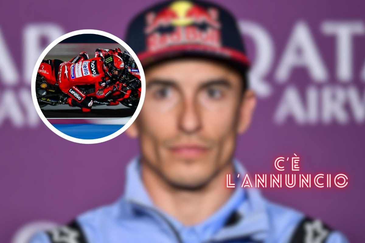 Marc Marquez in Ducati, c'è l'annuncio