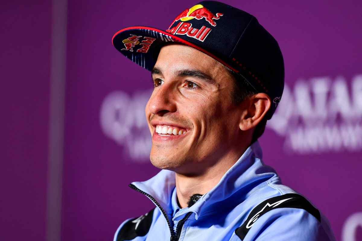 Marc Marquez è sicuro: i fan sono scatenati