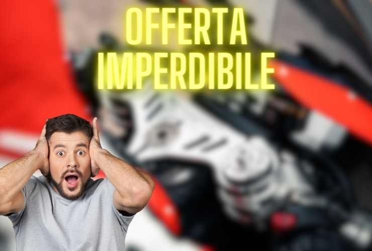 Cagiva Mito torna in vendita