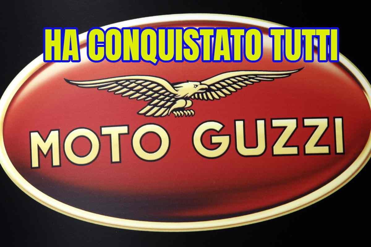 Moto Guzzi, novità