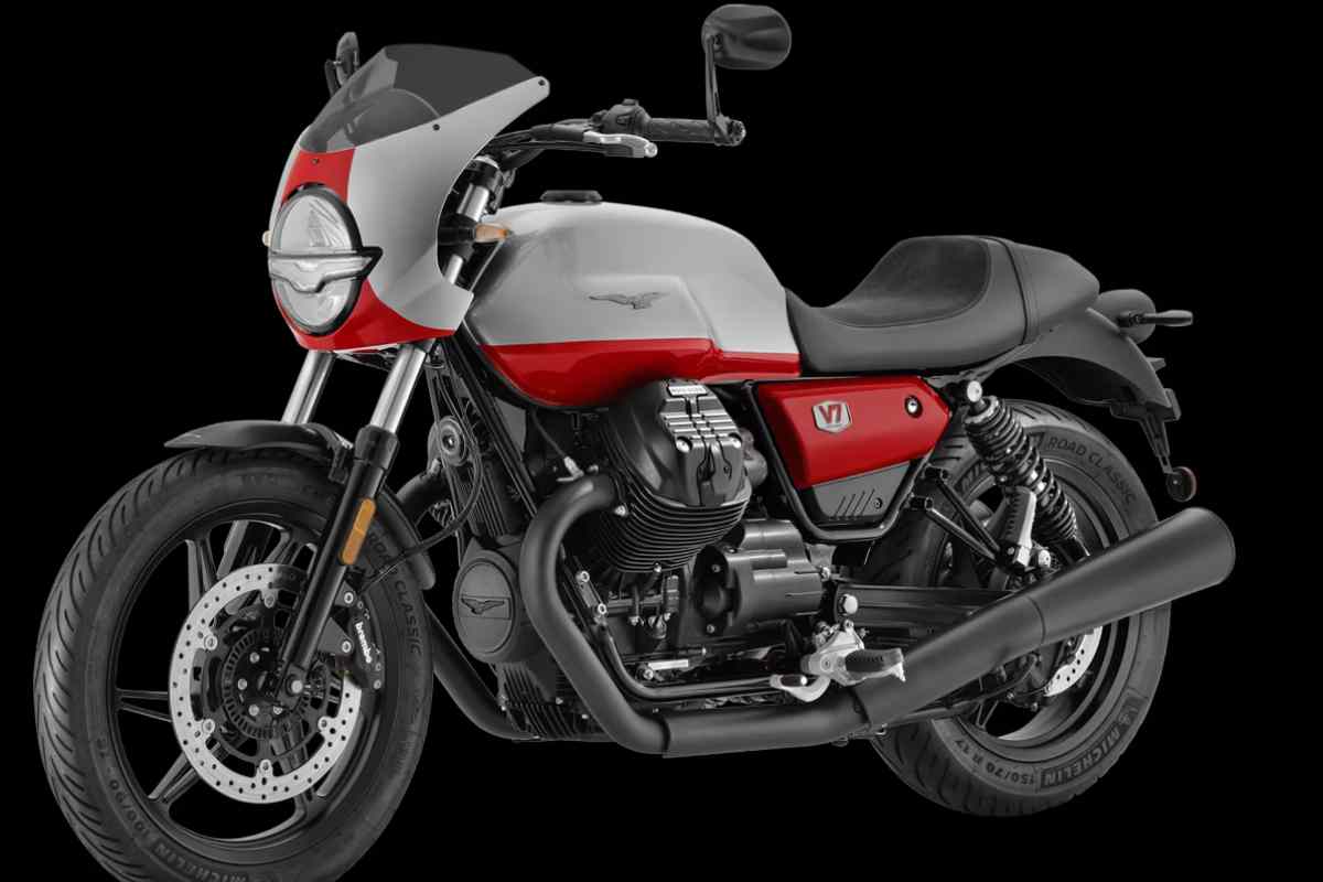 Nuova Moto Guzzi senza rivali: è la regina del mercato