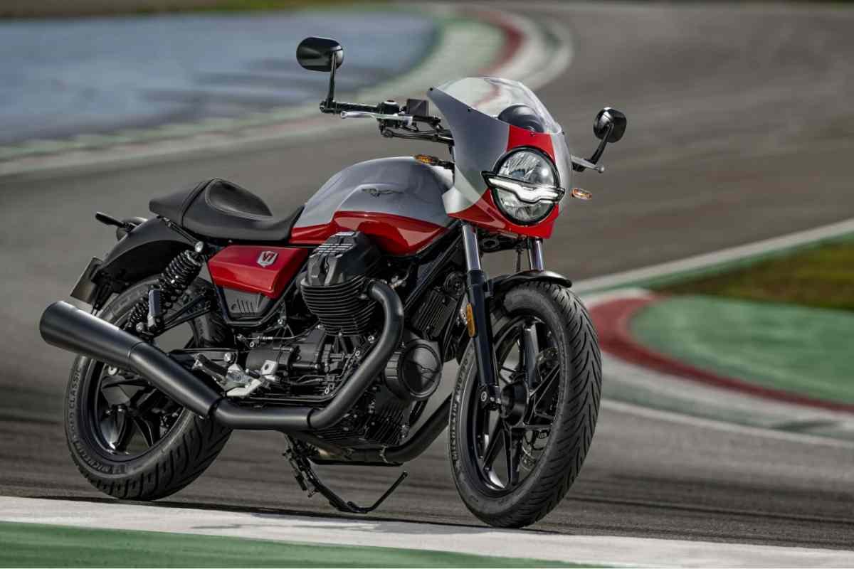 Ufficiale evento Moto Guzzi: appassionati contentissimi