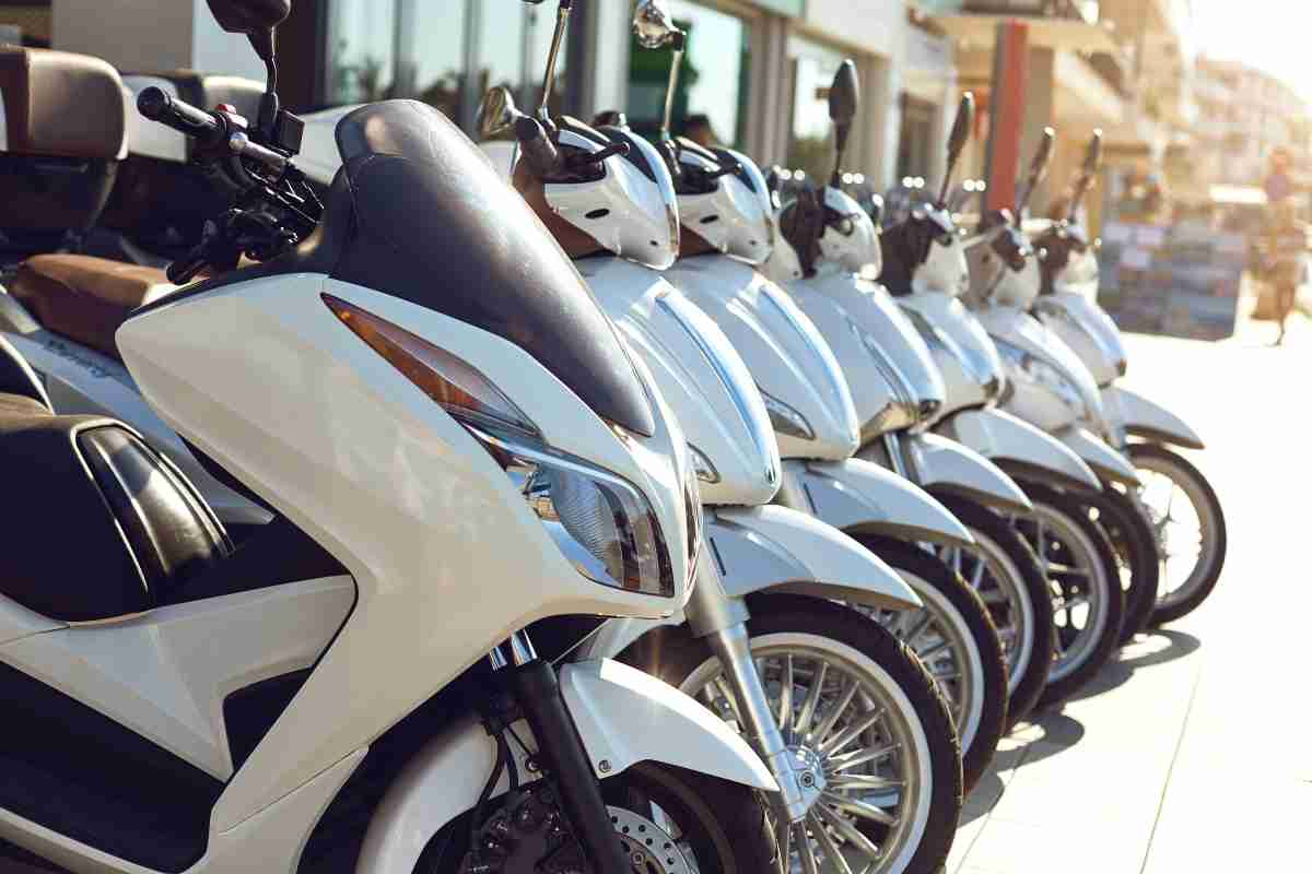 Arriva un'importante notizia per le moto elettriche