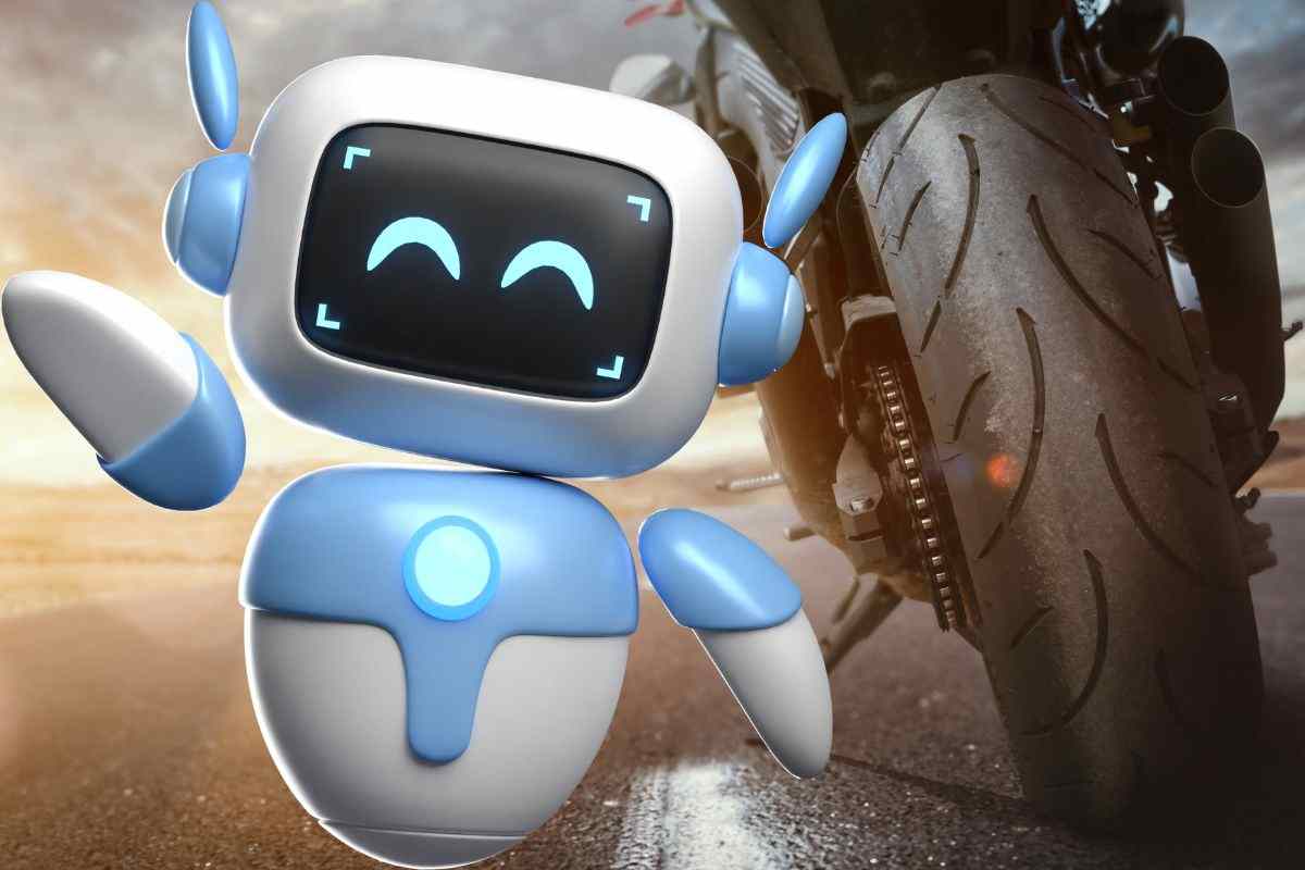 robot piaggio moto guzzi novità