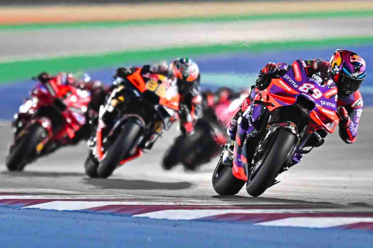 MotoGP annuncio pazzesco