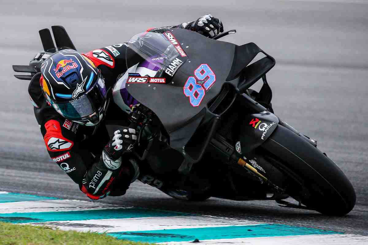 MotoGP Ducati debutta il pilota