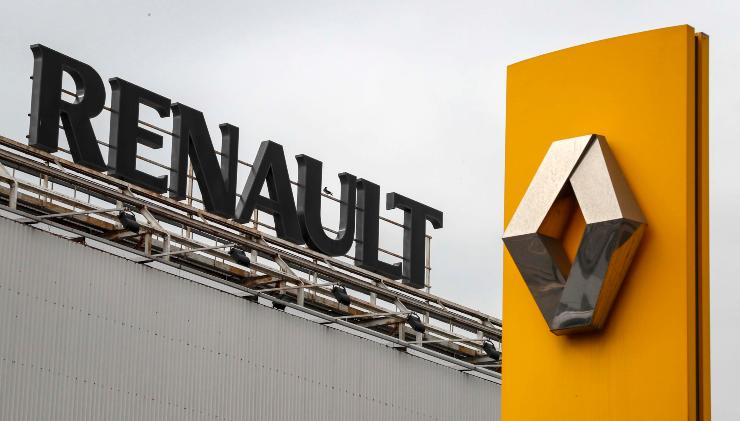 Accordo Renault-Cooltra