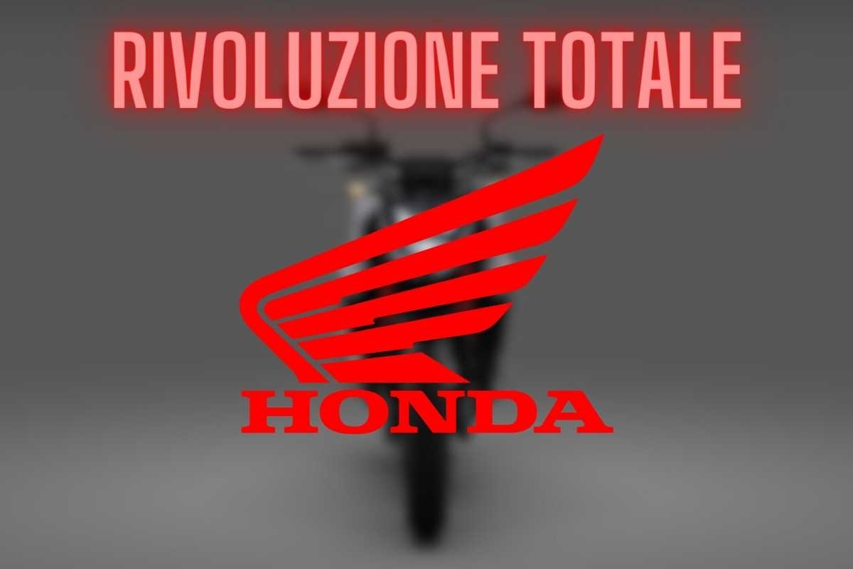 Honda torna al passato