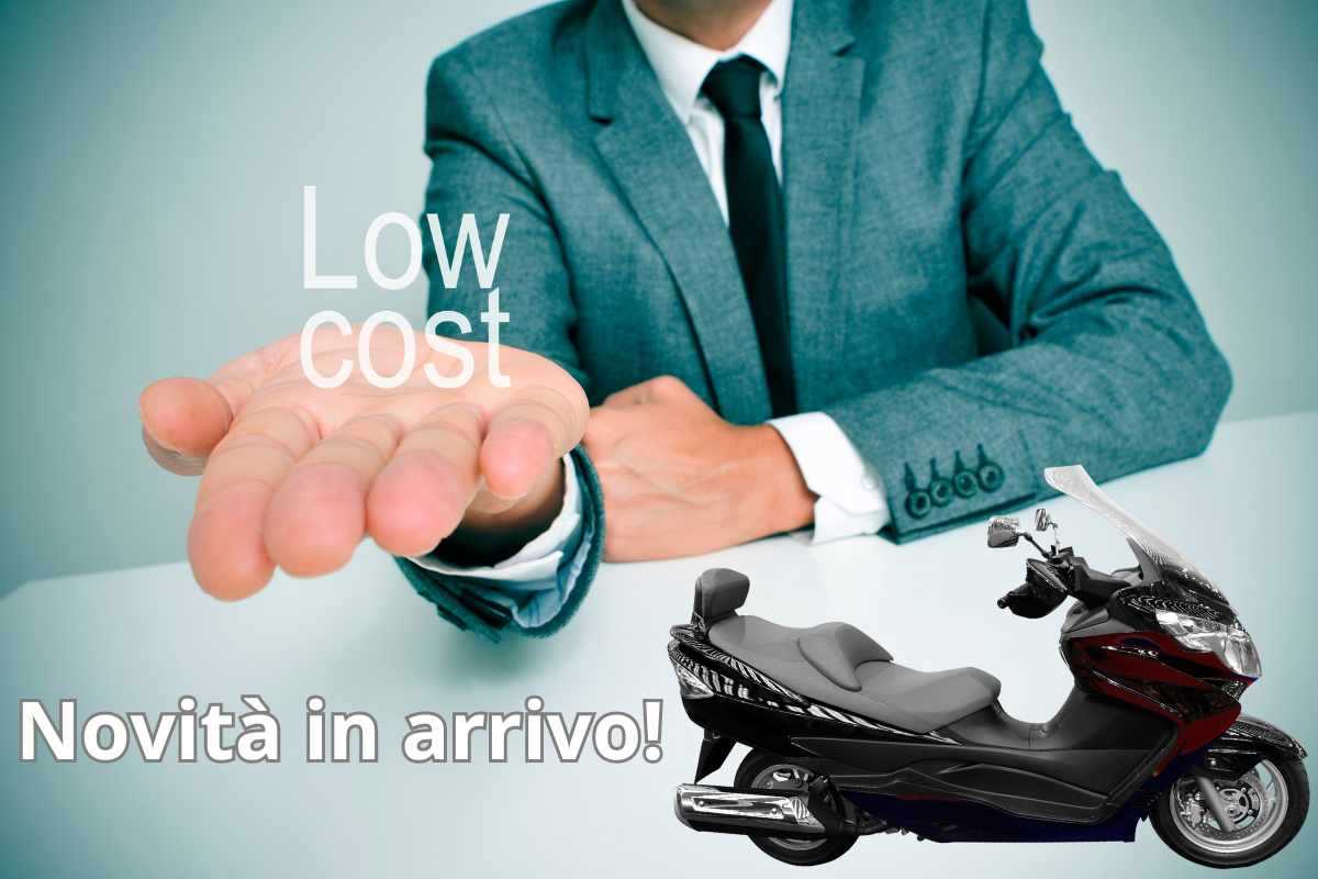 Pioggia di offerte: scooter low cost in arrivo