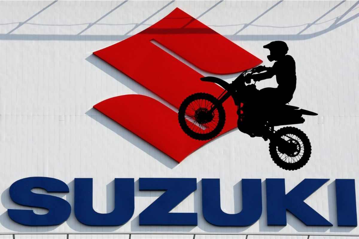 Suzuki novità