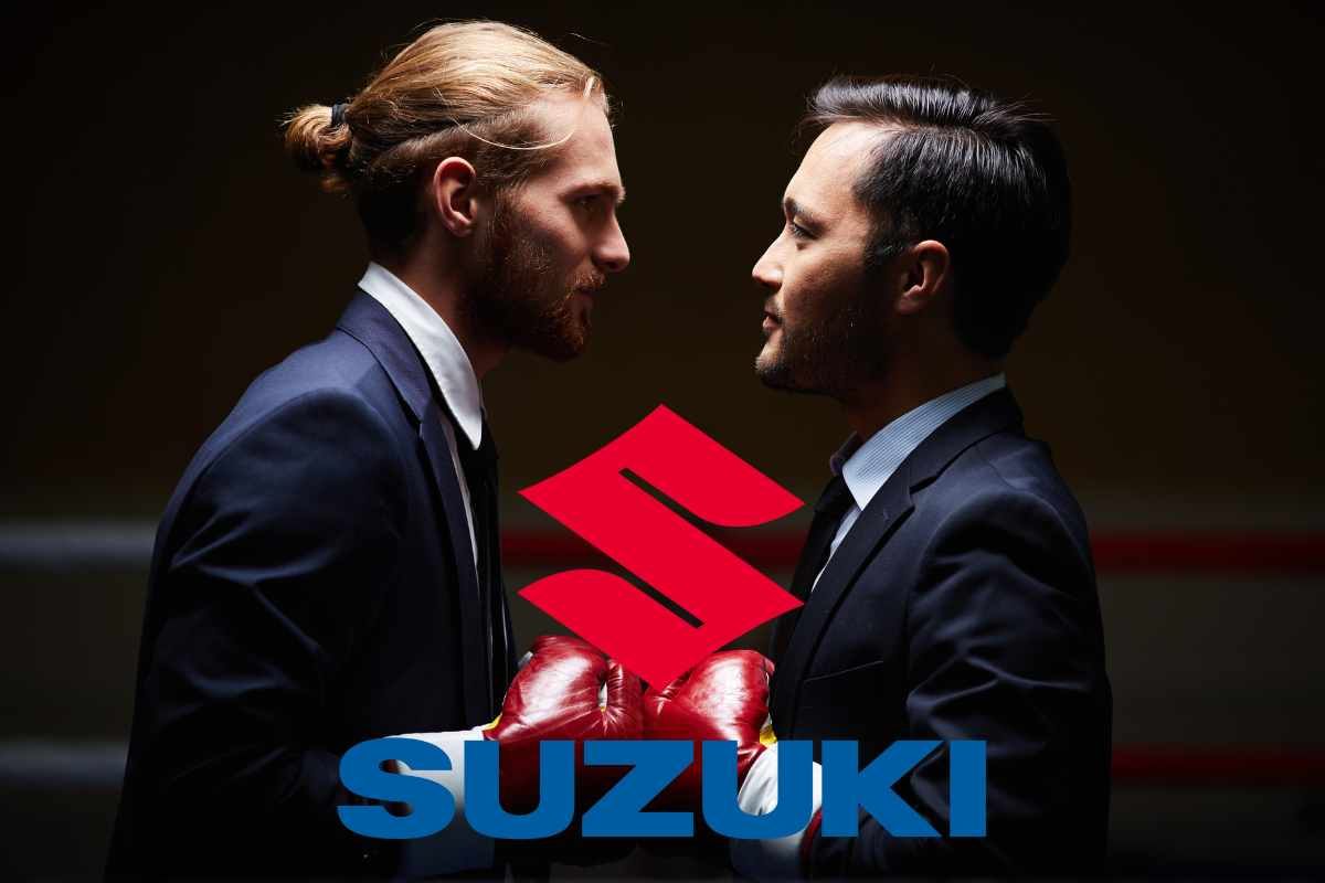 Suzuki stende la concorrenza con questa crossover