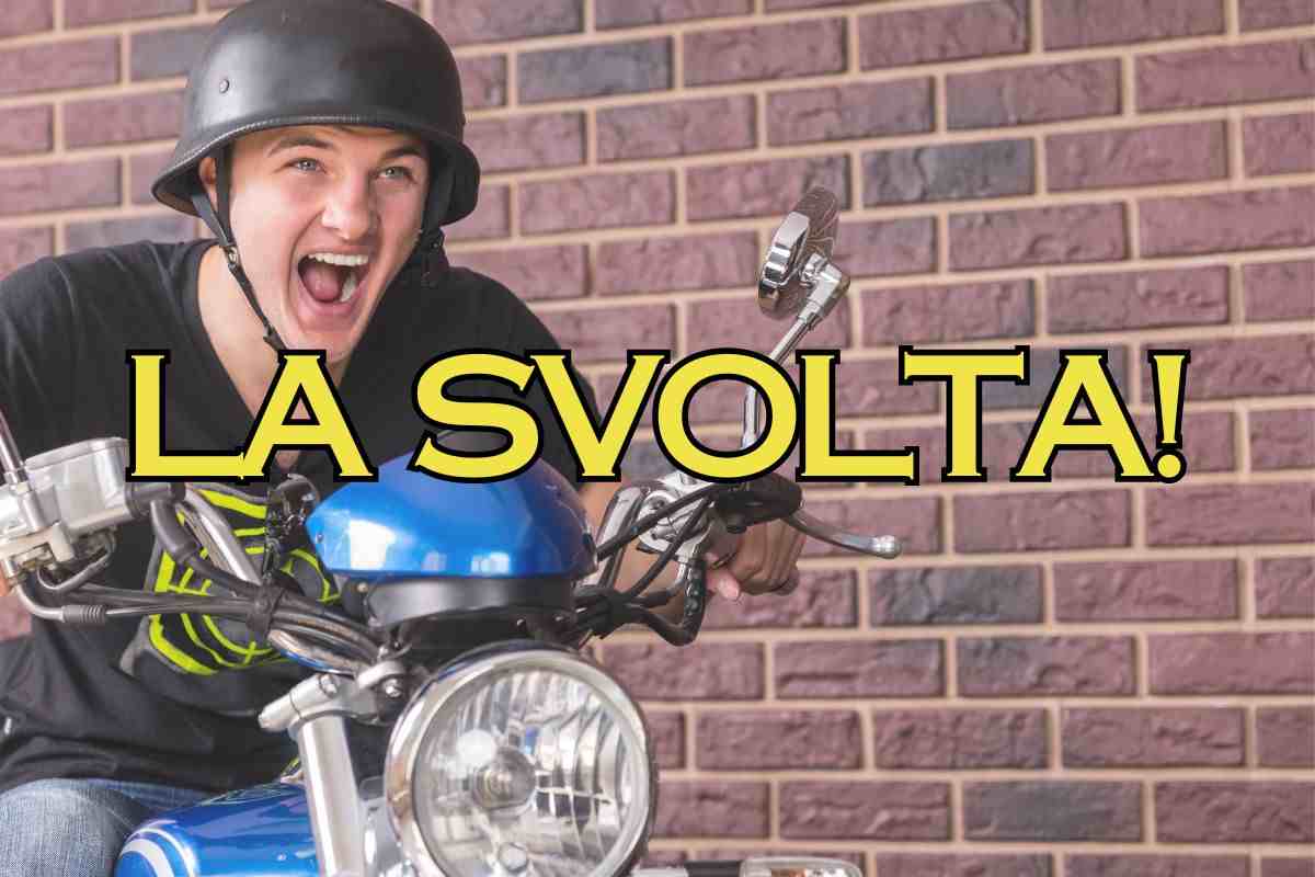 Novità airbag per le moto, Honda sempre più vicina