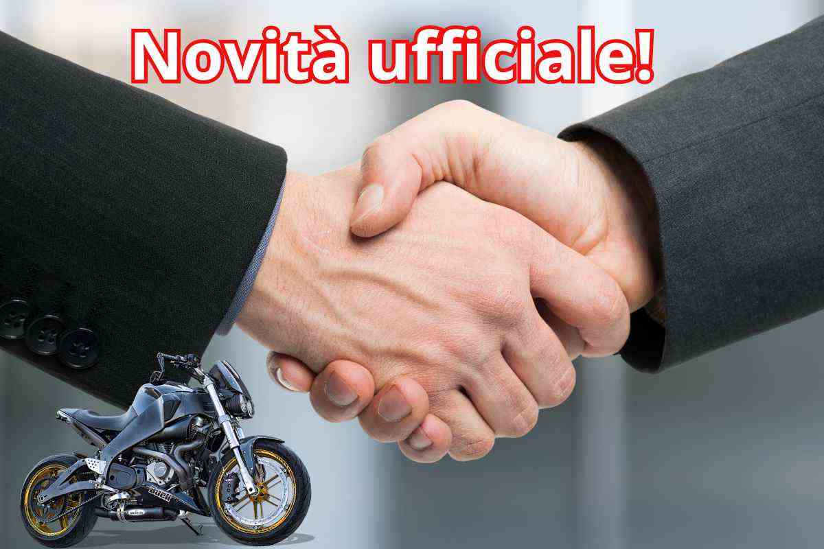 Novità ufficiale sull'Eicma