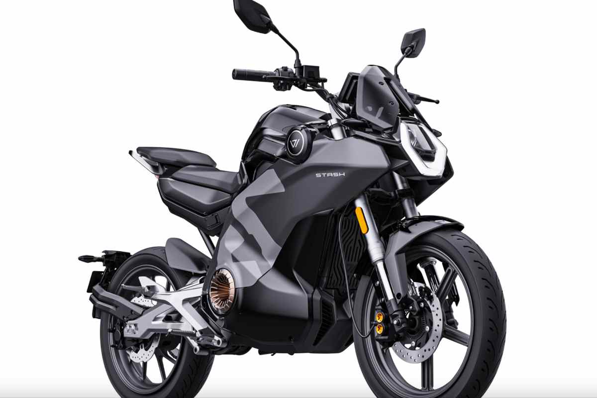 La moto elettrica arriva finalmente in Europa