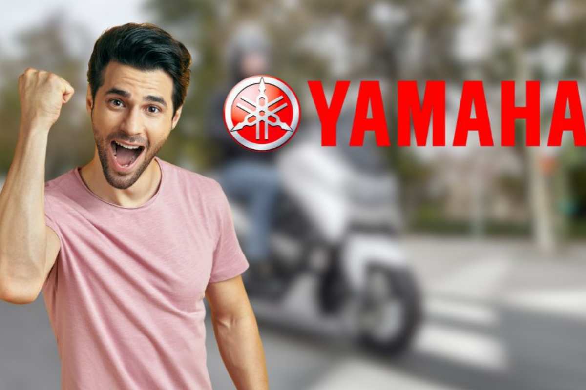 Yamaha che notizia