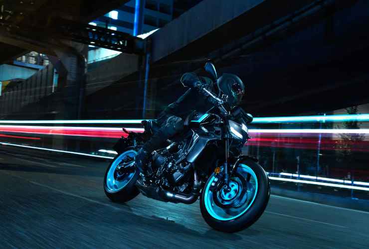 Yamaha MT-09, la naked definitiva impossibile da battere