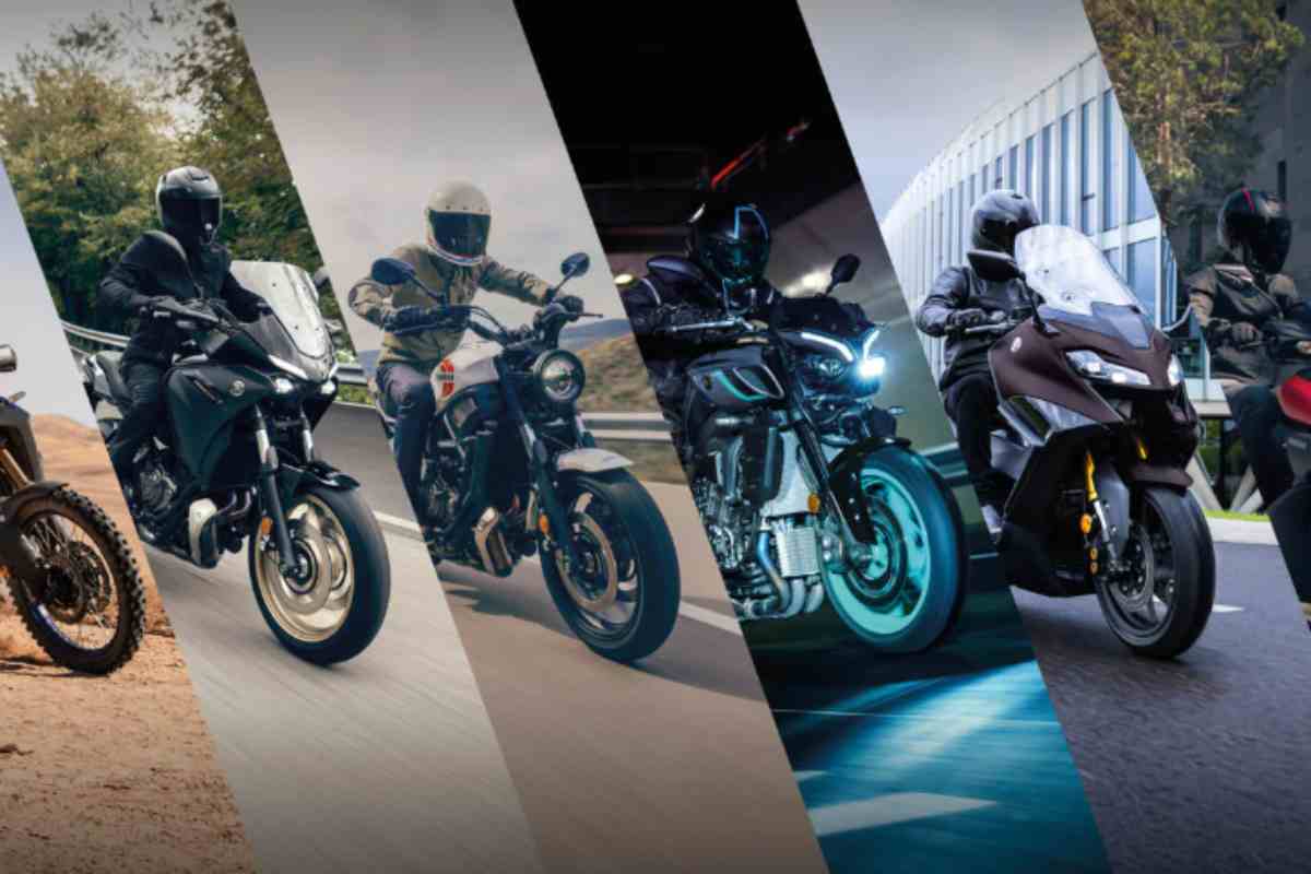 Appuntamenti di marzo per la Yamaha