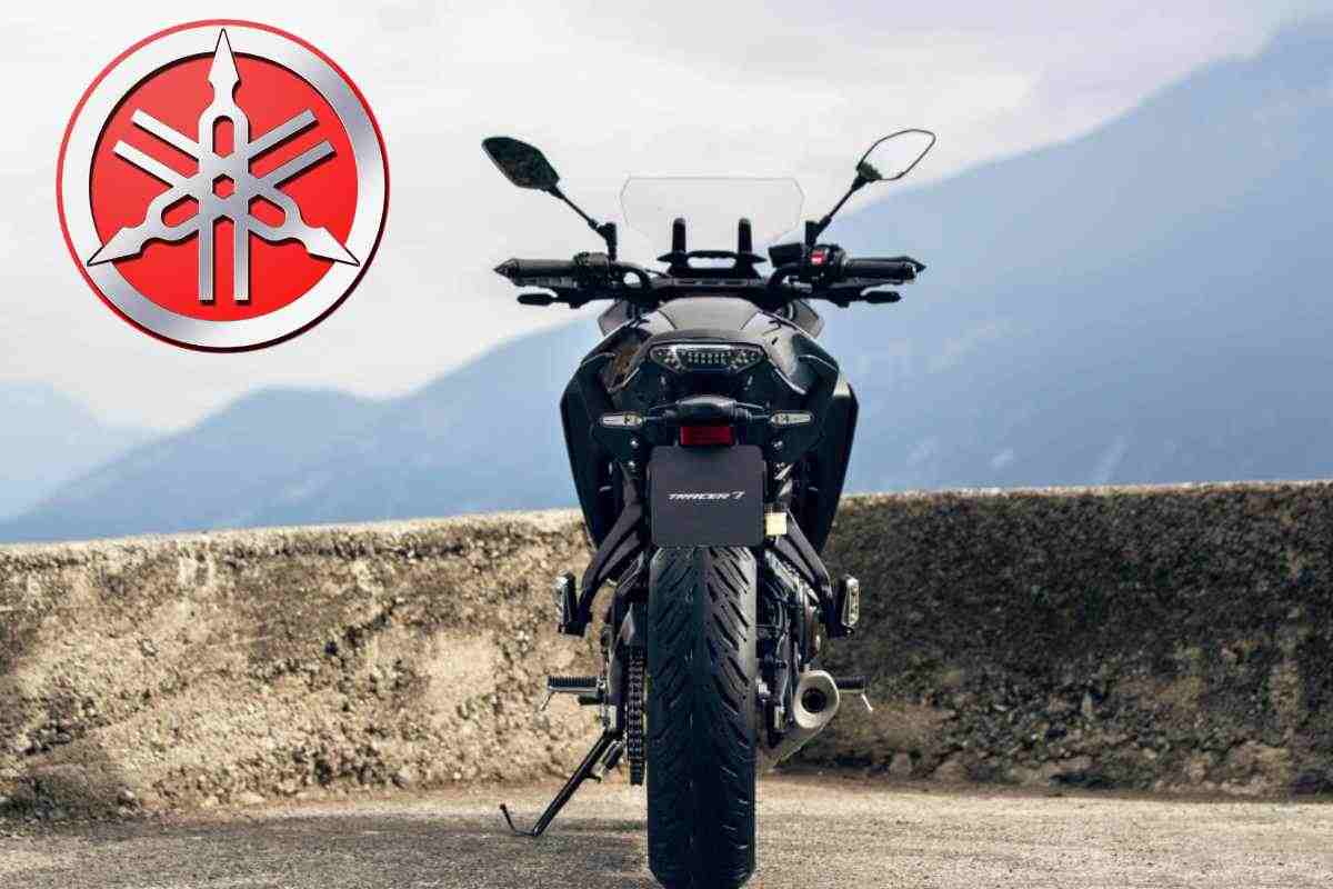 La nuova crossover di Yamaha è pazzesca