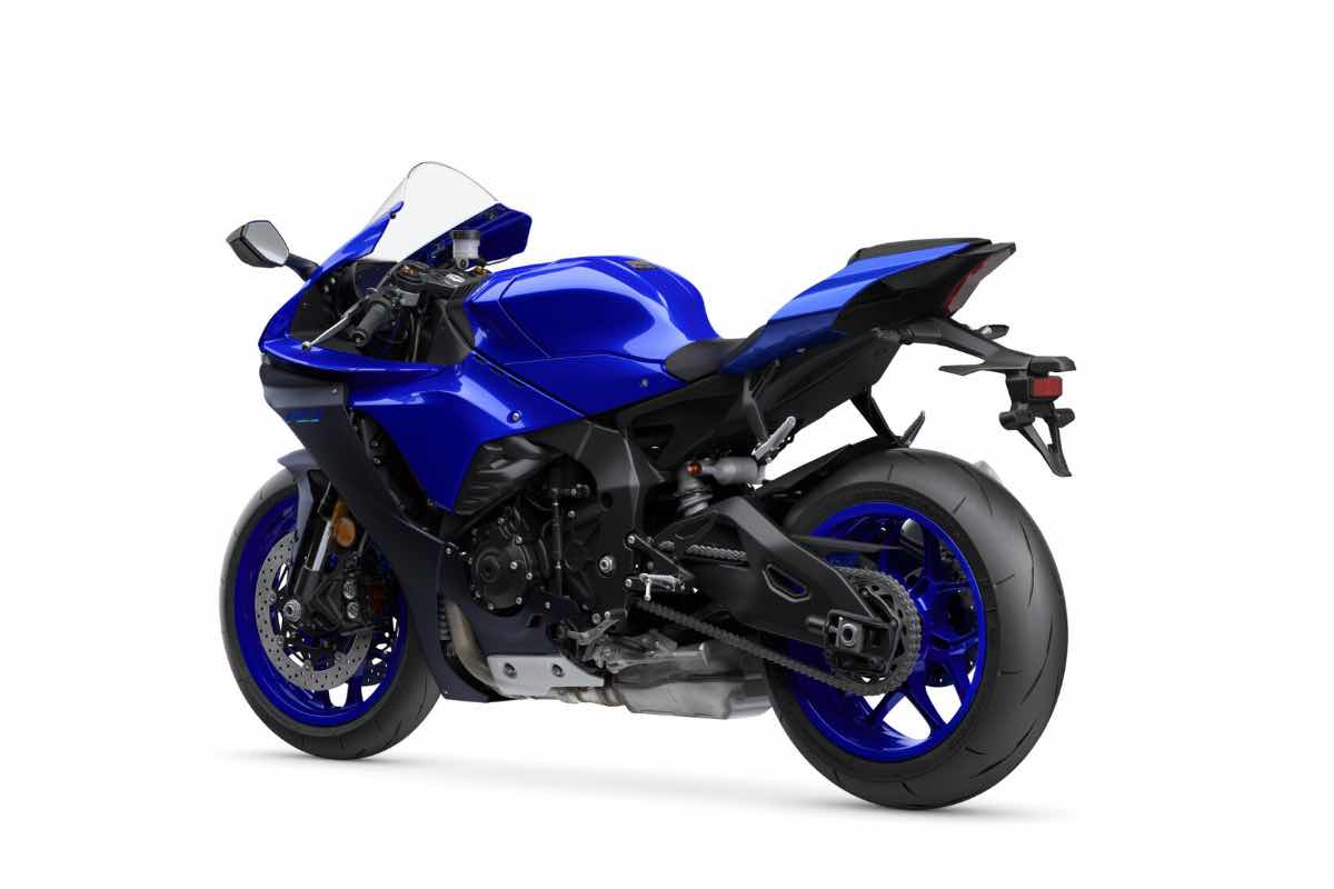 Yamaha R1