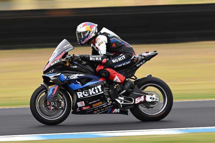 BMW Toprak Razgatlioglu vittoria Gara 1 Barcellona Superbike