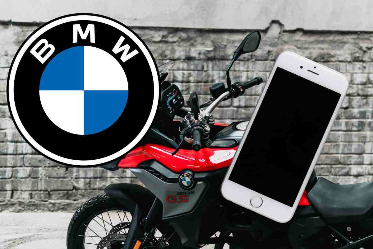 BMW R 1150 RT moto usata iPhone costo prezzo