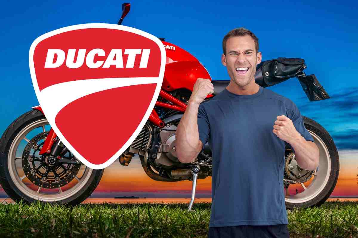 Ducati Tour novità tifosi occasione evento 2024 festa appassionati