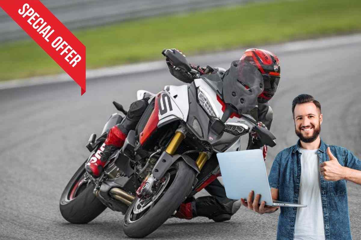 Ducati Multistrada sotto 10mila