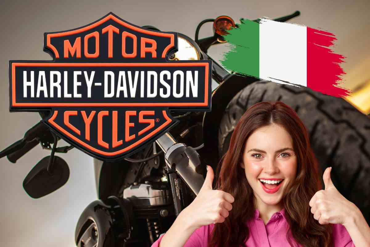 Harley Davidson HOG European Rally 2024 Senigallia novità