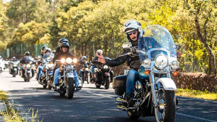 Harley Davidson HOG European Rally 2024 Senigallia novità