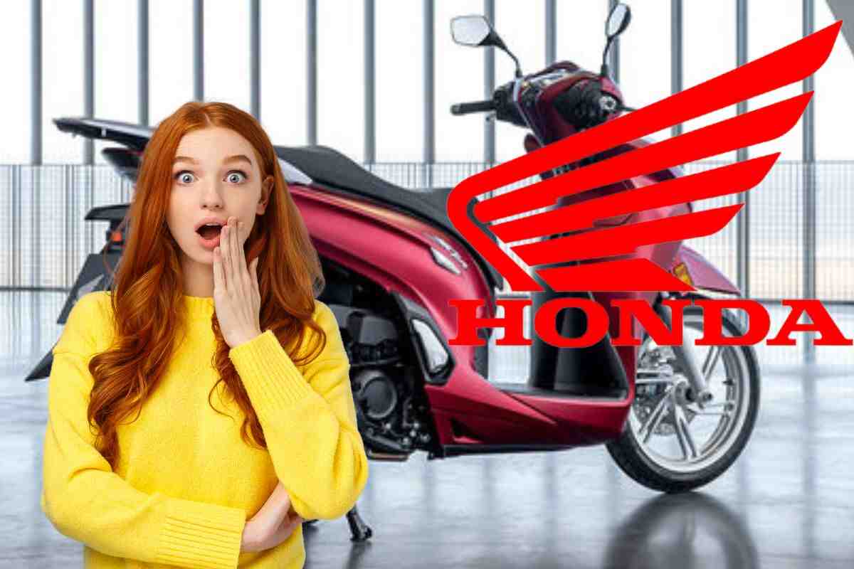 Honda SH300i moto usata occasione costo prezzo