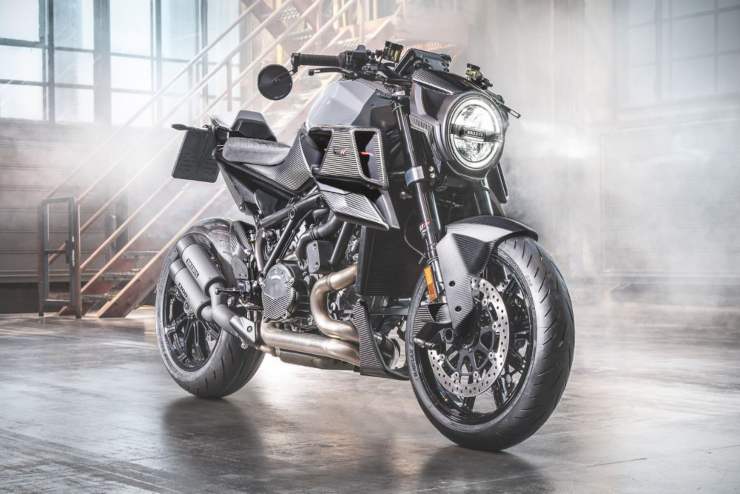 KTM Brabus 1300 R moto novità occasione differenze