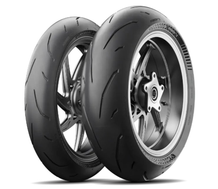 Michelin Pneumatici Power GP2 novità prestazioni pista privato