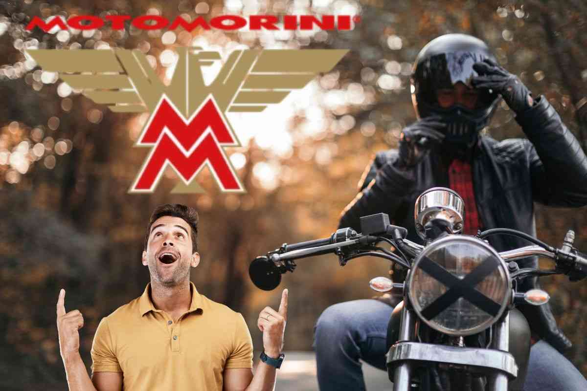 Moto Morini Marco Gnocchi direttore reparto tenico cambio