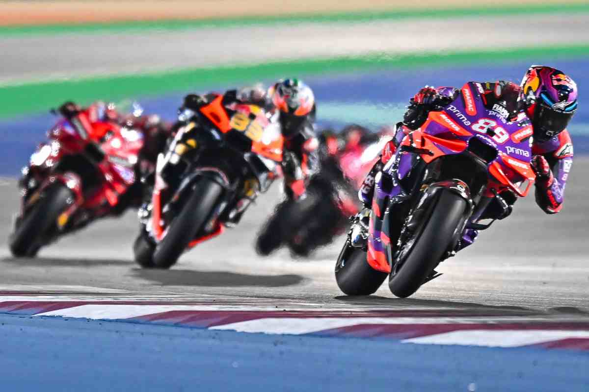 Pramac Morbidelli Marquez Ducati Gresini MotoGP 2024 Mondiale infortunio Portimao