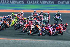 Paddock MotoGP occasione ingresso come fare novità piloti