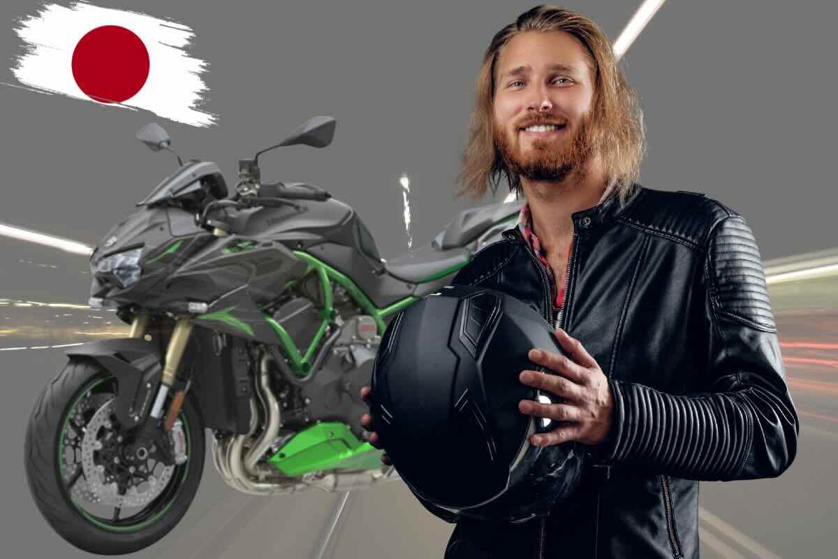 nuova kawasaki a basso costo