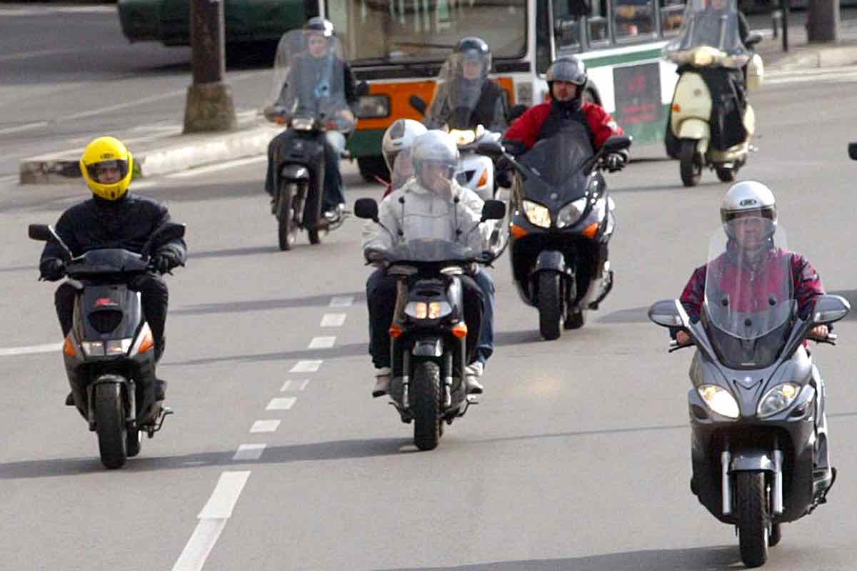 I sistemi di trasmissione di una moto: le caratteristiche