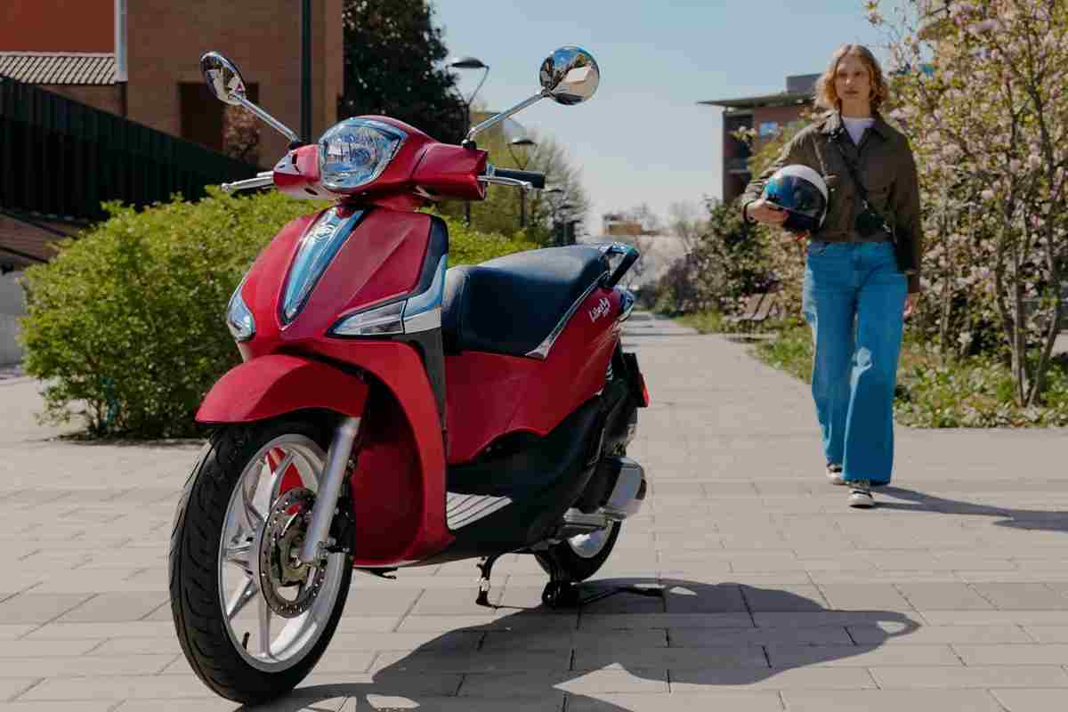 Offerte in casa Piaggio per uno degli scooter più amati