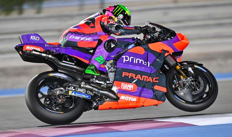 Pramac Morbidelli Marquez Ducati Gresini MotoGP 2024 Mondiale infortunio Portimao