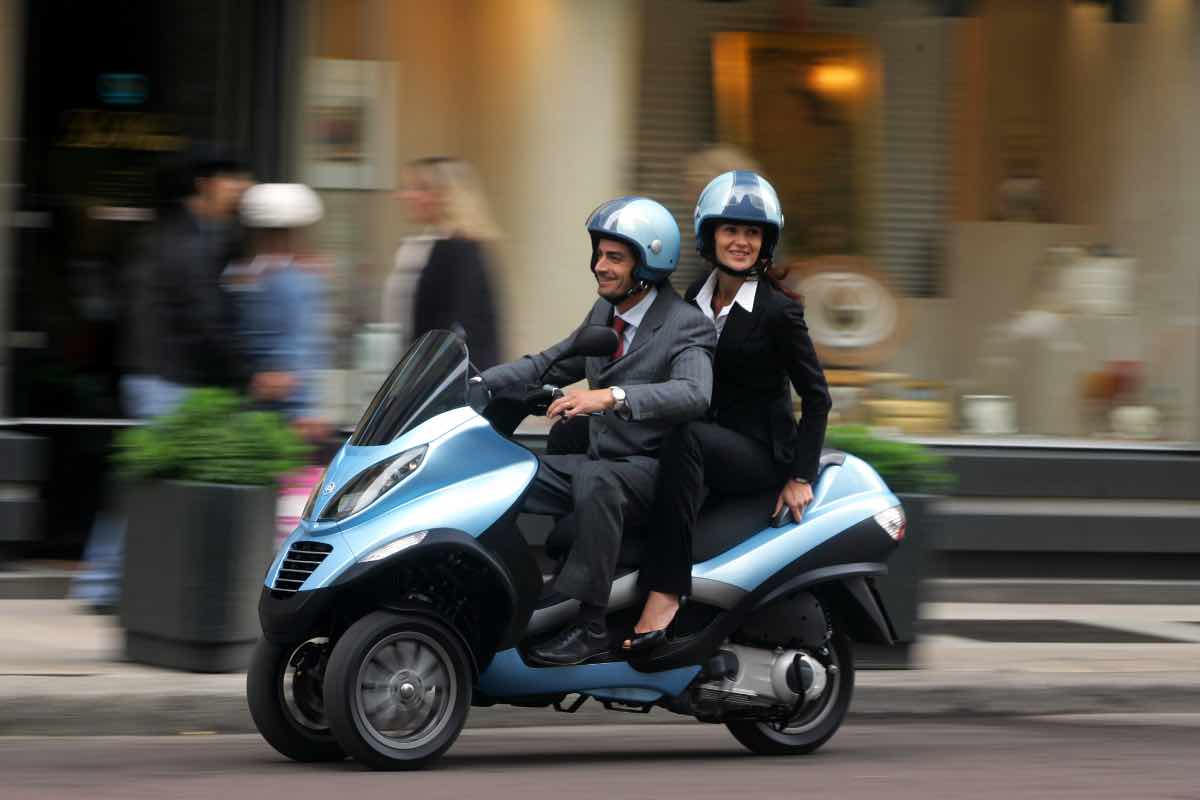 Scooter 150 cc presto fuori produzione: il perché