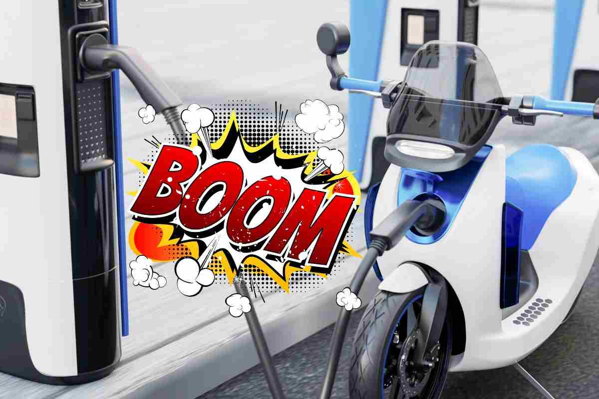 Scooter elettrici boom novità occasione Askool Cooltra