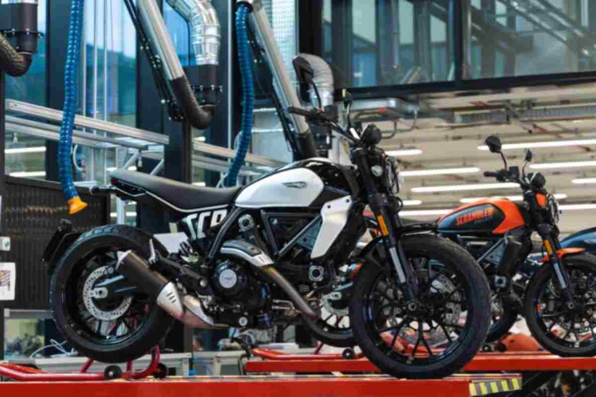 Ducati Scrambler, ora la compri al prezzo di un 125