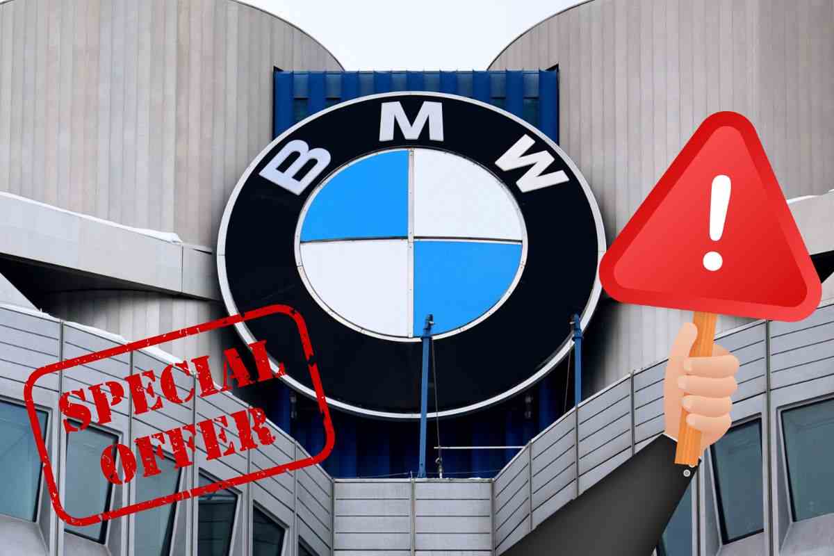 BMW vizia i clienti