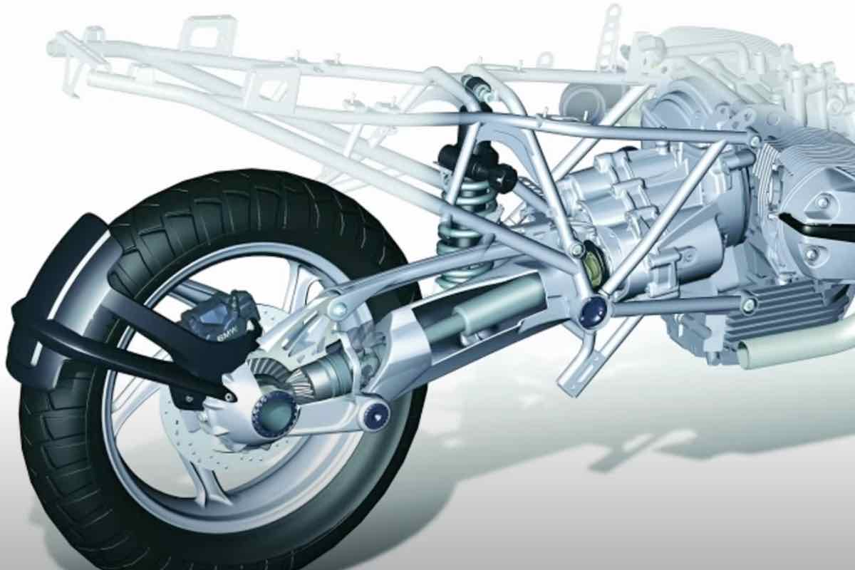 Come funzionano i tre sistemi di trasmissione finale della moto