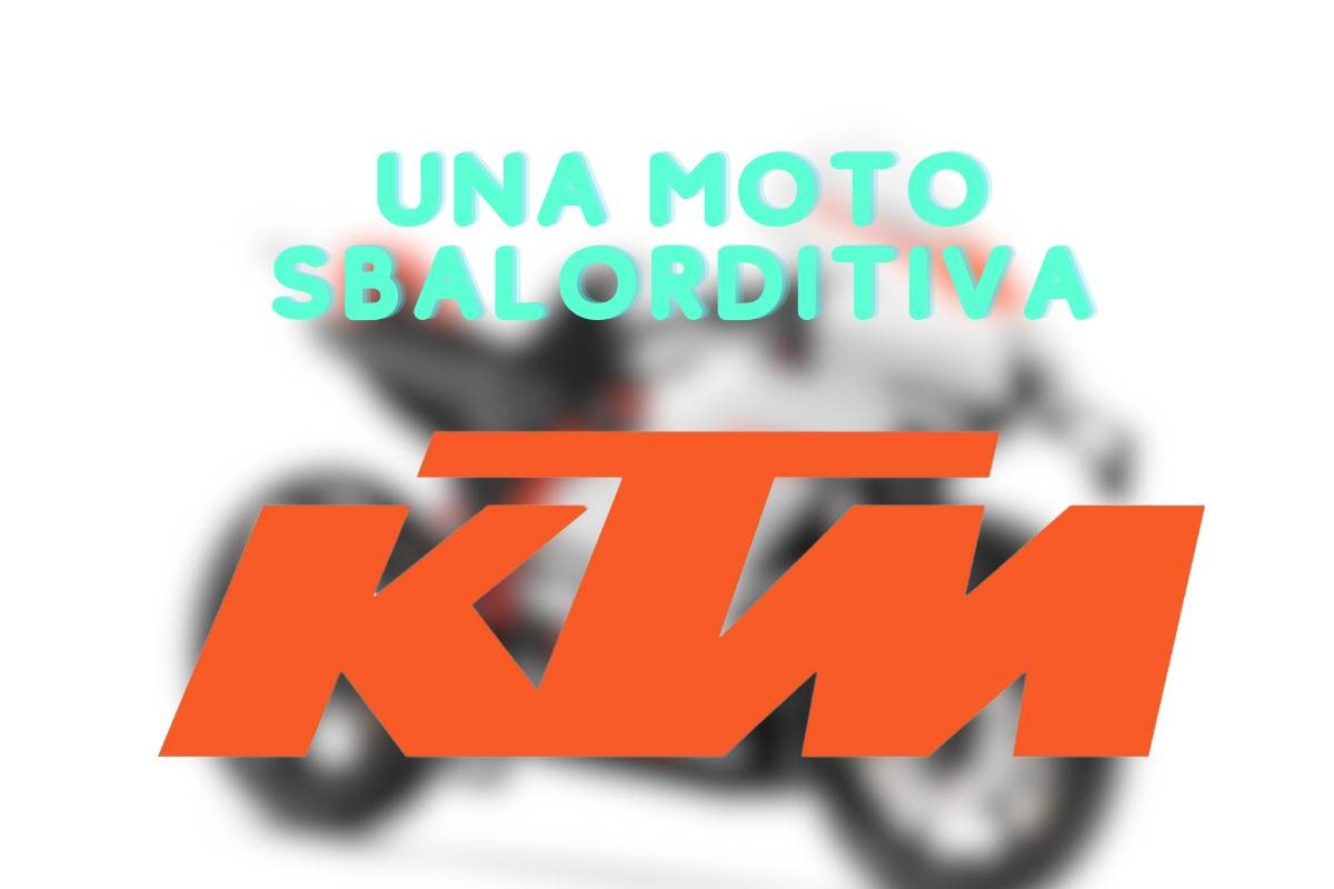 Una MotoGP omologata stradale