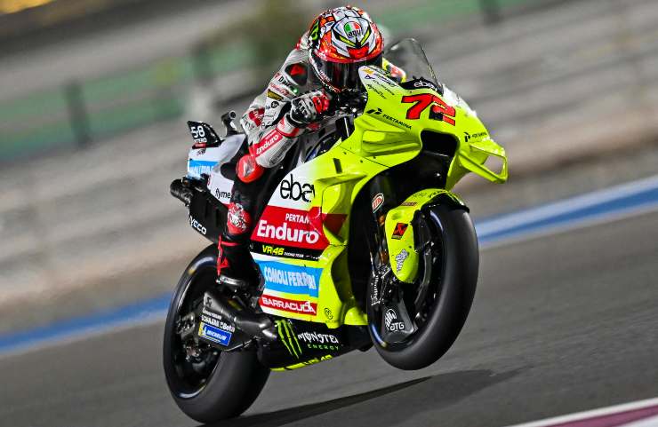 Bezzecchi Team VR46 Ducati Portimao Portogallo MotoGP Mondiale