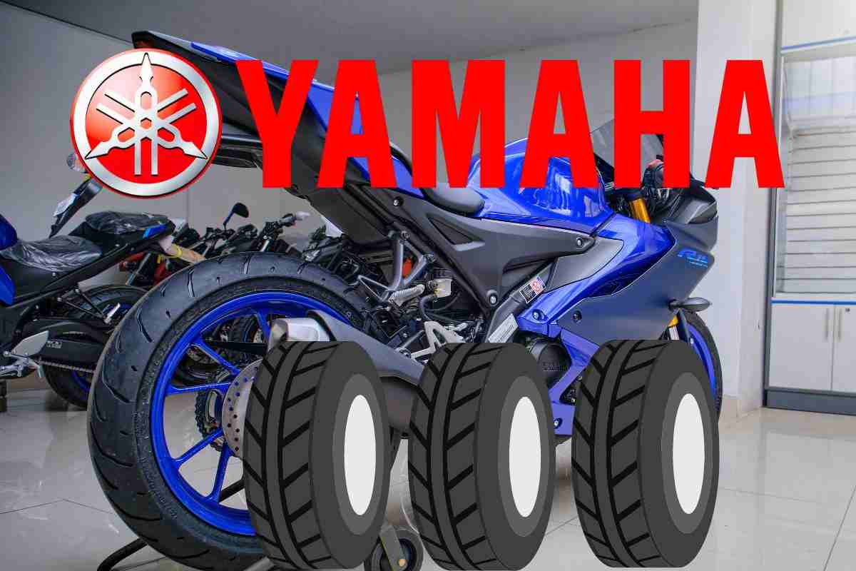 Yamaha Tricera novità moto occasione Japan Mobility Editon incredibile