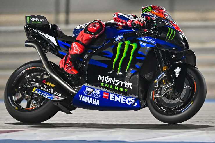 Yamaha Quartararo addio problemi MotoGP 2025 Aprilia