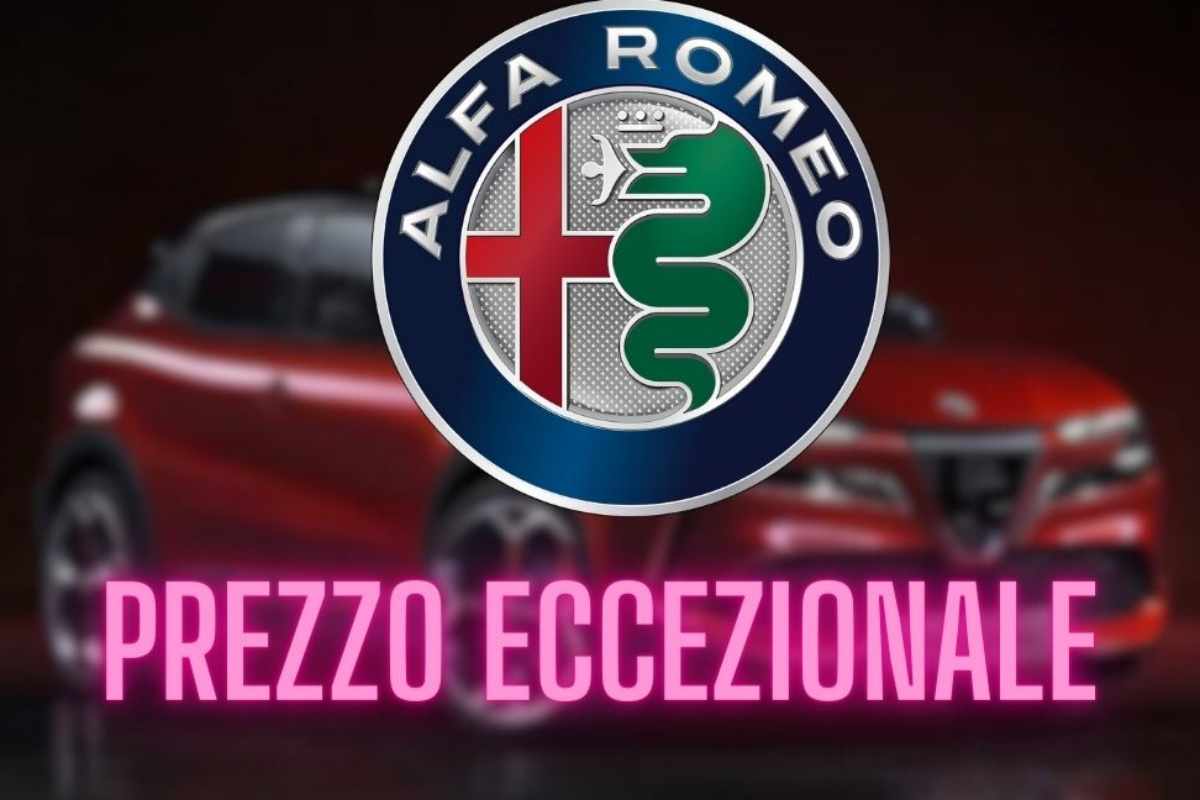 Alfa Romeo grandi sconti
