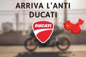 Dalla Cina arriva l’anti-Ducati